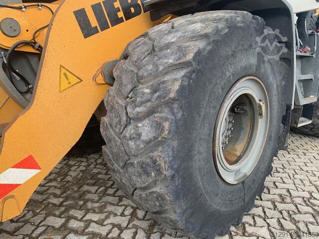 WHEEL LOADER Liebherr L576 X Power