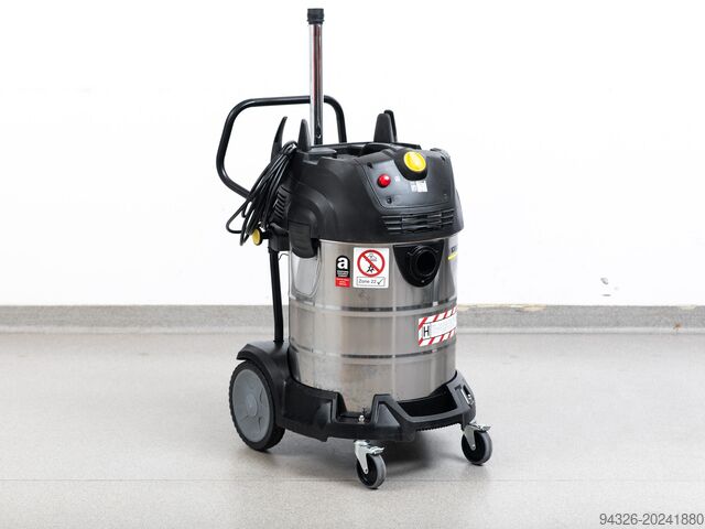 Kärcher NT 75/1 Me Ec H Z22 Vacuum Kärcher NT 75/1 Me Ec H Z22 - 2018y - 230V