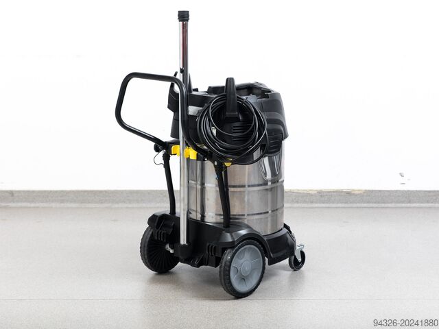Kärcher NT 75/1 Me Ec H Z22 Vacuum Kärcher NT 75/1 Me Ec H Z22 - 2018y - 230V