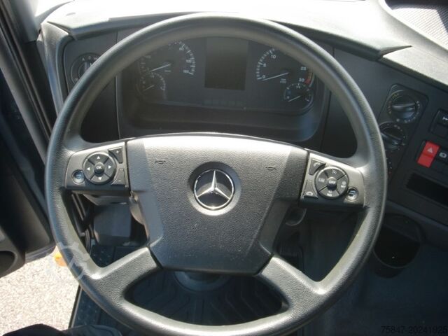 3-way tipper truck Mercedes-Benz Atego 1530 K  Meiller 2x AHK