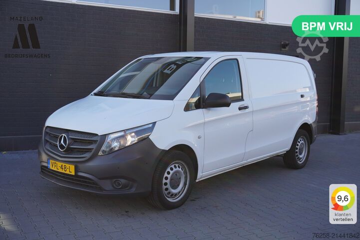 Delivery van Mercedes-Benz Vito 114 CDI Automaat EURO 6 - A/C Climate - Cr...
