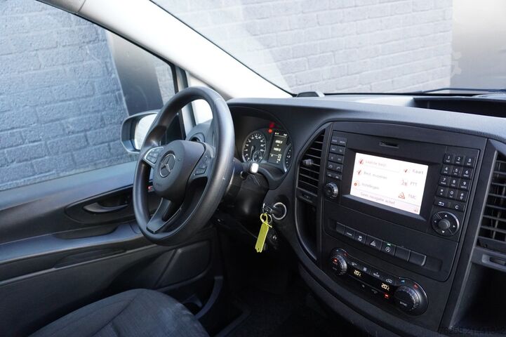 Delivery van Mercedes-Benz Vito 114 CDI Automaat EURO 6 - A/C Climate - Cr...