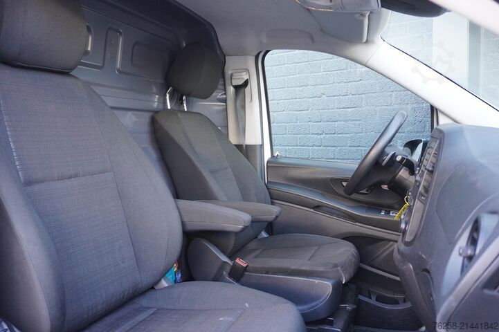 Delivery van Mercedes-Benz Vito 114 CDI Automaat EURO 6 - A/C Climate - Cr...