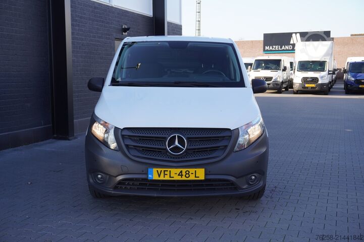 Delivery van Mercedes-Benz Vito 114 CDI Automaat EURO 6 - A/C Climate - Cr...