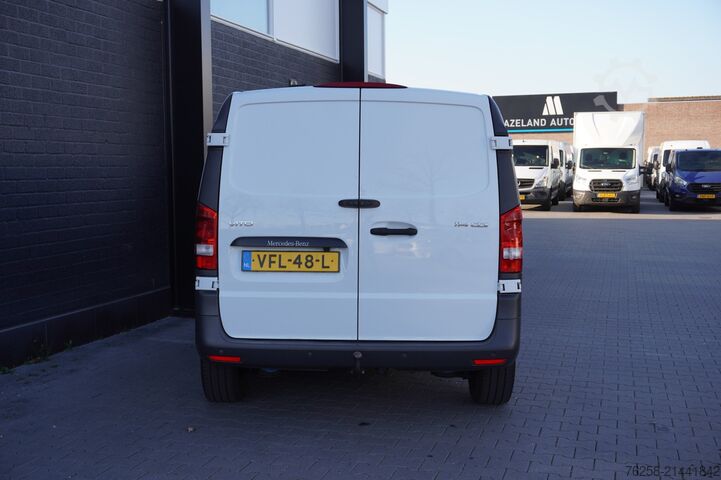 Delivery van Mercedes-Benz Vito 114 CDI Automaat EURO 6 - A/C Climate - Cr...