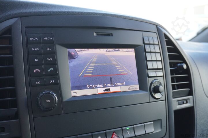 Delivery van Mercedes-Benz Vito 114 CDI Automaat EURO 6 - A/C Climate - Cr...