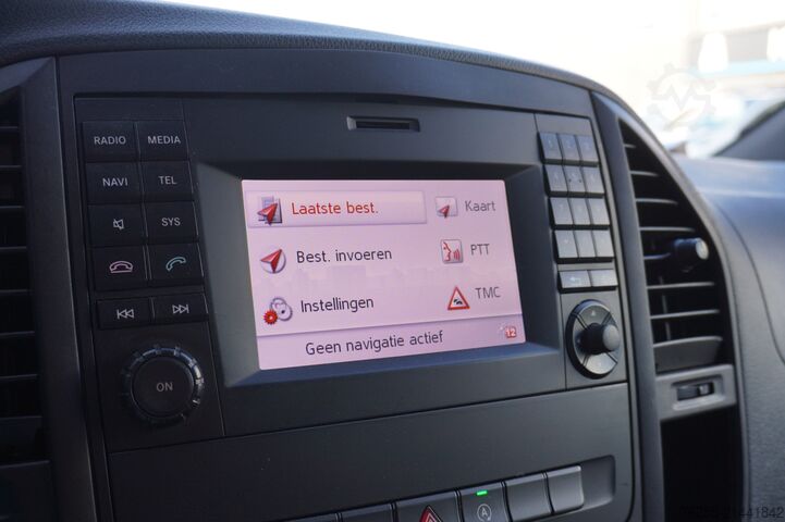 Delivery van Mercedes-Benz Vito 114 CDI Automaat EURO 6 - A/C Climate - Cr...