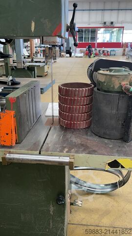 Band saw Artiglio ST/80