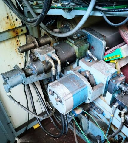 Flexographic printing press 6 colors Schiavi Aries