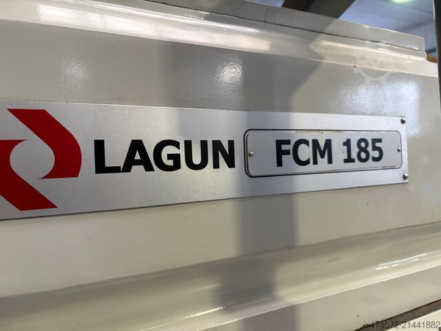 Milling machine Lagun FCM 185
