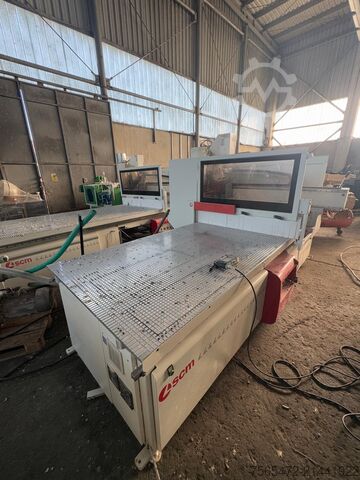Machining center SCM PRATIX S12 B