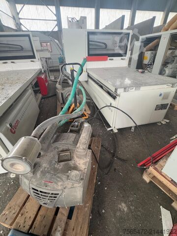 Machining center SCM PRATIX S12 B