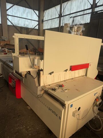 Machining center SCM PRATIX S12 B