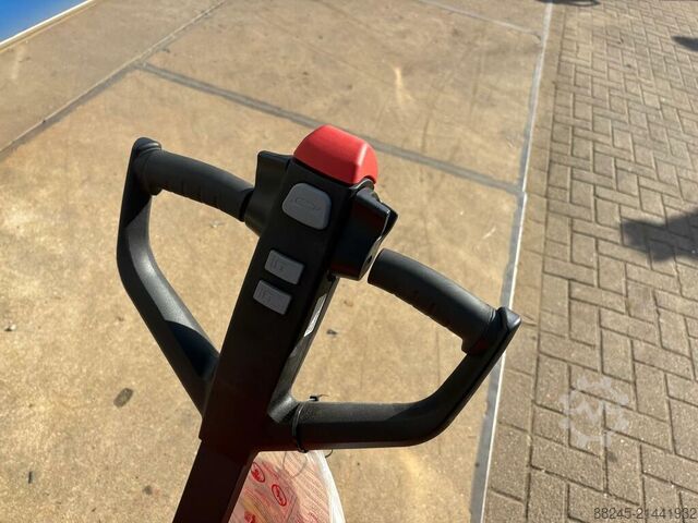 VS-22708 elektrischer Hochhubwagen BT SHE100 BT SHE100