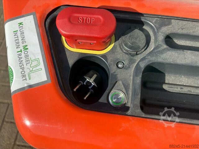 VS-22708 elektrischer Hochhubwagen BT SHE100 BT SHE100