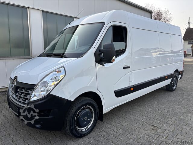 Panel van Renault Master 3,5T L3H2*Kamera*12TKM*1.Hand*Top