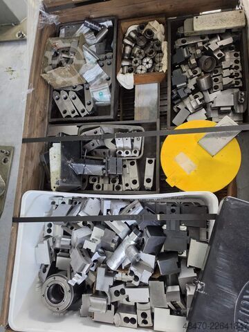 CNC-Drehmaschine Okuma LCS15