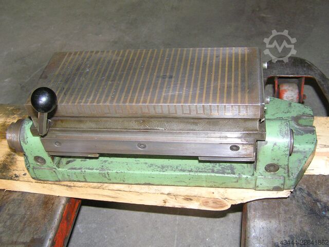 Magnetspannplatte  