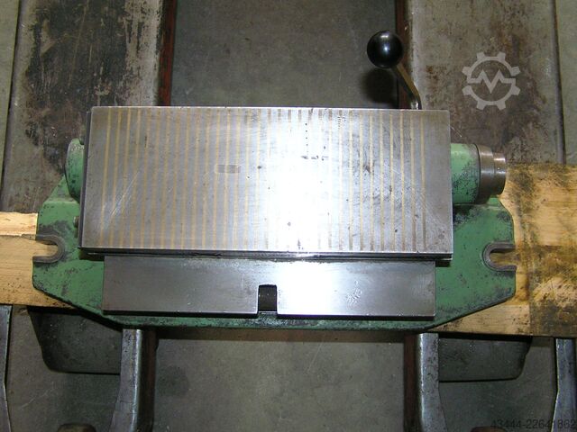 Magnetspannplatte  