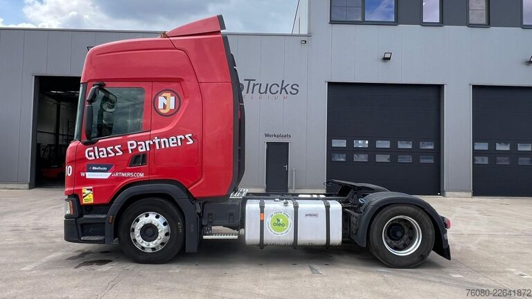 Standard-SZM Scania G 450 (RETARDER / BELGIAN TRUCK / PERFECT CONDI...