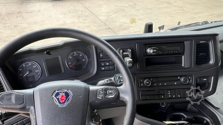 Standard-SZM Scania G 450 (RETARDER / BELGIAN TRUCK / PERFECT CONDI...