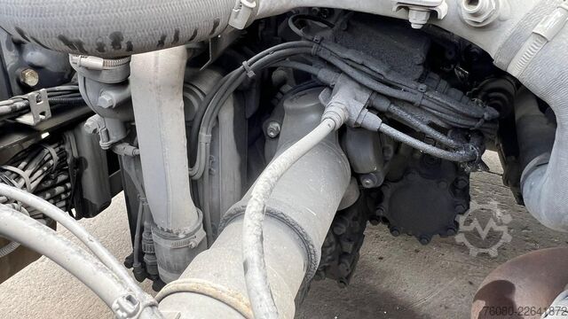 Standard tractor Scania G 450 (RETARDER / BELGIAN TRUCK / PERFECT CONDI...