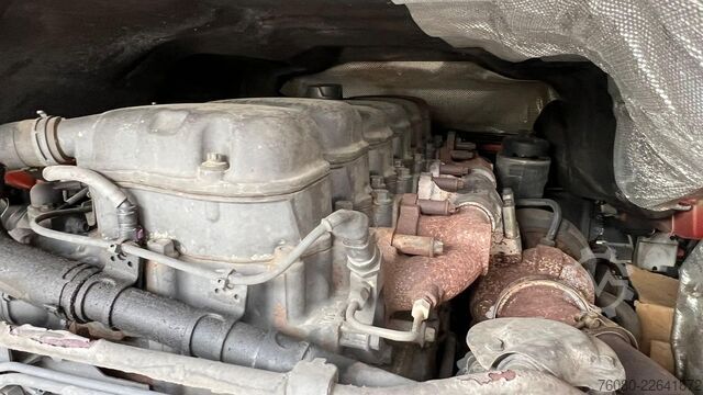 Standard tractor Scania G 450 (RETARDER / BELGIAN TRUCK / PERFECT CONDI...