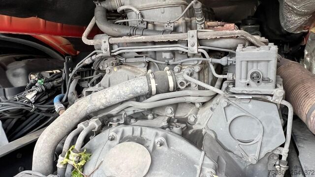 Standard tractor Scania G 450 (RETARDER / BELGIAN TRUCK / PERFECT CONDI...