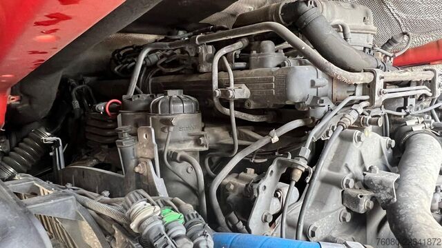 Standard tractor Scania G 450 (RETARDER / BELGIAN TRUCK / PERFECT CONDI...