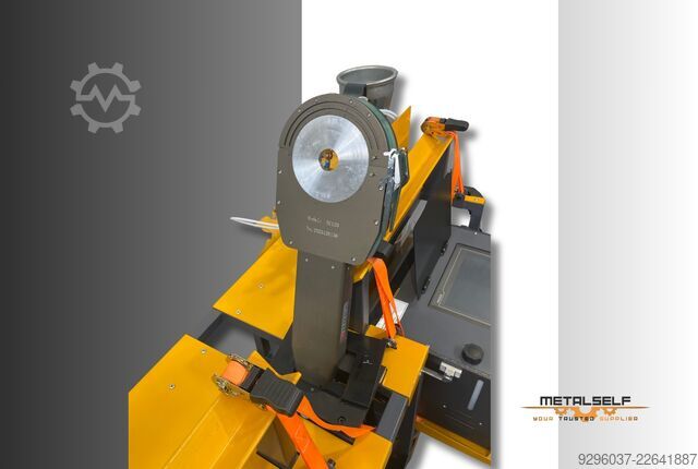Orbital-Schweißgerät für Rohre METALSELF ET-200