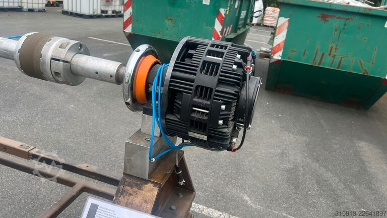 Industrielle Abwickelwelle IBD Wickeltechnik GmbH KL.S