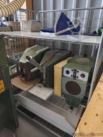 Granulattrockner Zweifel Aufsatztrockner