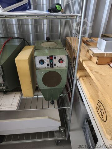 Granulattrockner Zweifel Aufsatztrockner