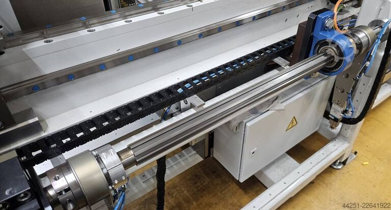 Rohrtrennanlage Rohrtrennzelle Automatik FZH Engineering GmbH Vario Flex