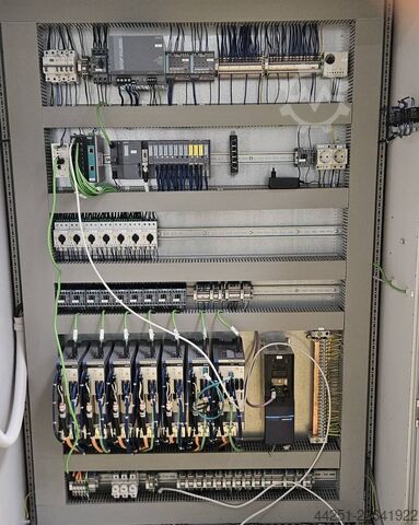 Rohrtrennanlage Rohrtrennzelle Automatik FZH Engineering GmbH Vario Flex