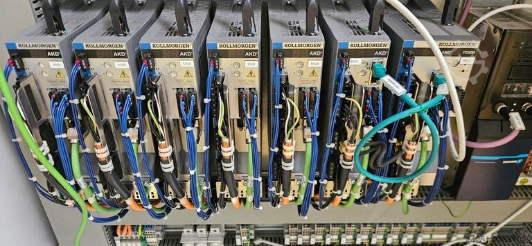 Rohrtrennanlage Rohrtrennzelle Automatik FZH Engineering GmbH Vario Flex
