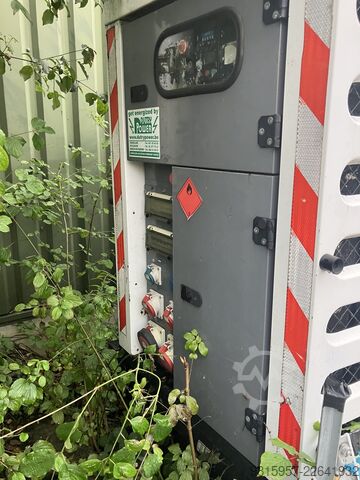 Dieselaggregat Dutry 100KVA - NR080