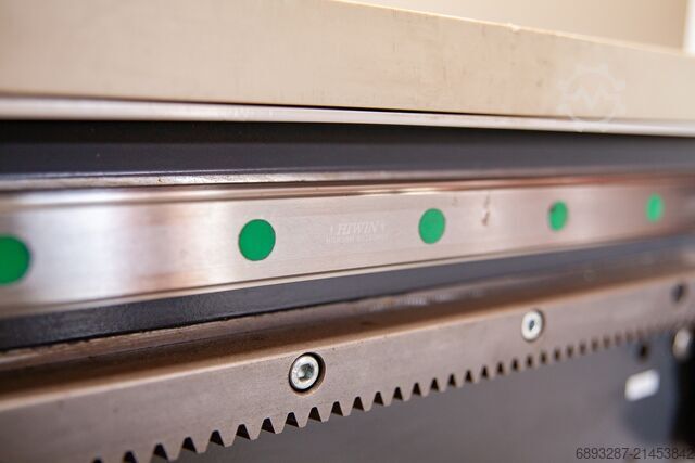 Machining center Wood-Mizer CNC5003