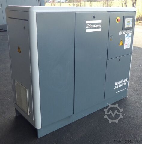 Screw Compressor GA22VSDFF Atlas Copco GA22VSDFF