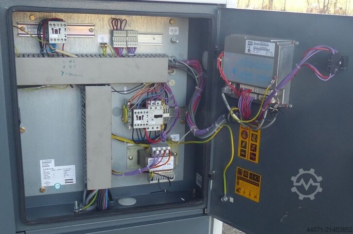 Screw Compressor GA22VSDFF Atlas Copco GA22VSDFF