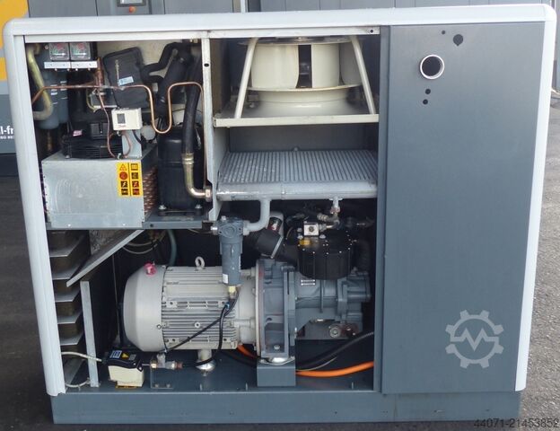 Screw Compressor GA22VSDFF Atlas Copco GA22VSDFF