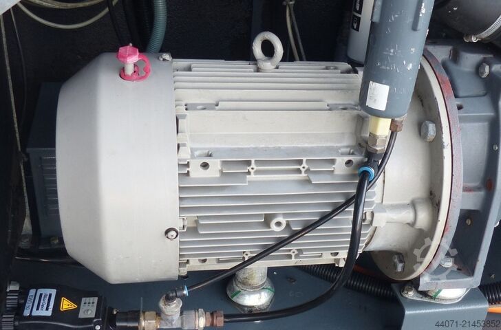 Screw Compressor GA22VSDFF Atlas Copco GA22VSDFF