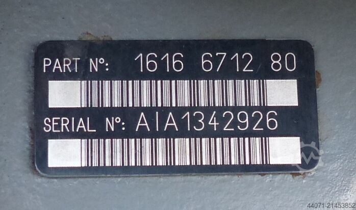 Screw Compressor GA22VSDFF Atlas Copco GA22VSDFF