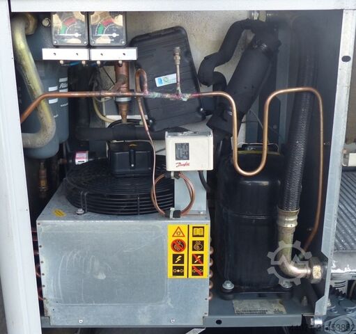 Screw Compressor GA22VSDFF Atlas Copco GA22VSDFF