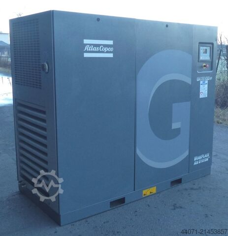 Screw compressor GA75VSDFF Atlas Copco GA75VSDFF