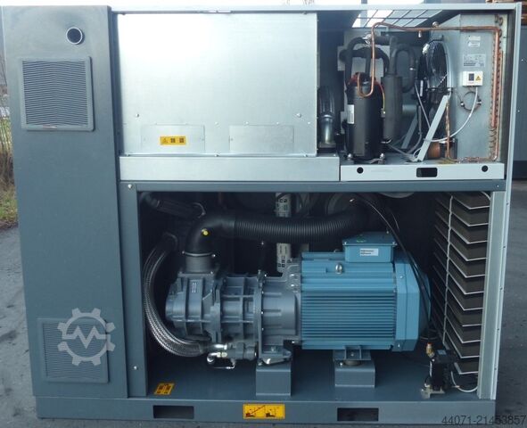 Screw compressor GA75VSDFF Atlas Copco GA75VSDFF