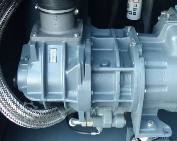 Screw compressor GA75VSDFF Atlas Copco GA75VSDFF