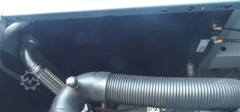 Screw compressor GA75VSDFF Atlas Copco GA75VSDFF