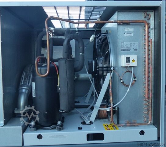 Screw compressor GA75VSDFF Atlas Copco GA75VSDFF