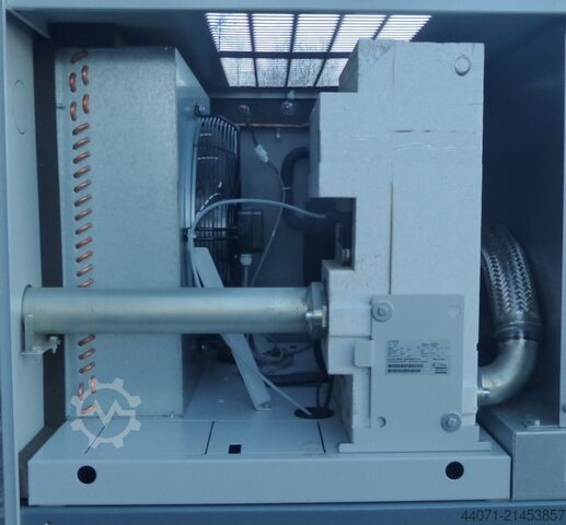 Screw compressor GA75VSDFF Atlas Copco GA75VSDFF